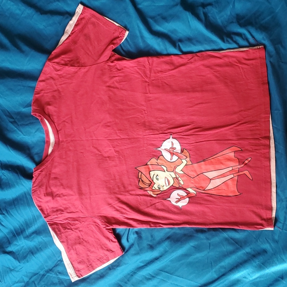 Marvel Wandavision Our Universe Shirt Large